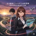 『天日槍命は営業職』